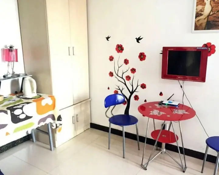 Сиань: Yixin Apartment Hotel