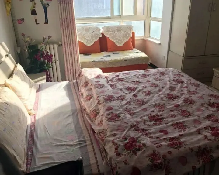Сиань: Yixin Apartment Hotel