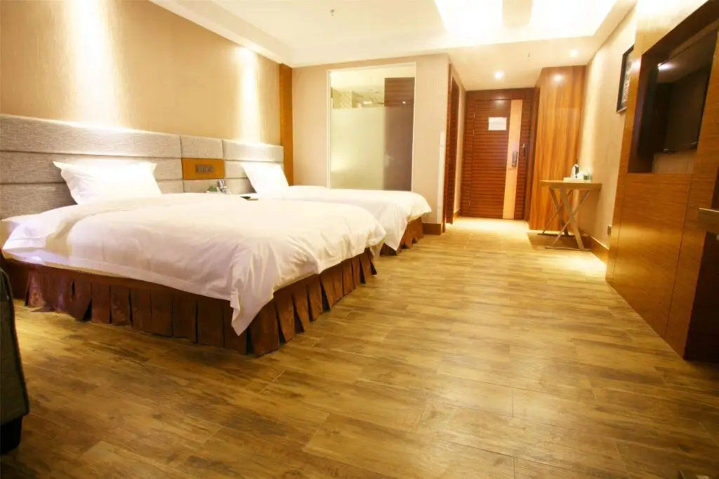 Чэнду: Tulip Inn Chengdu Airport