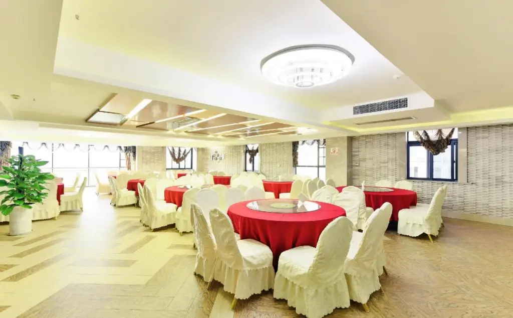 Чэнду: Tulip Inn Chengdu Airport