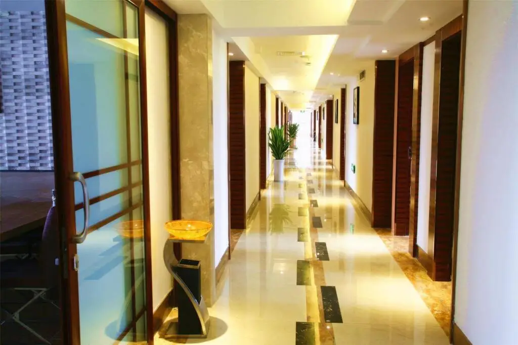 Чэнду: Tulip Inn Chengdu Airport