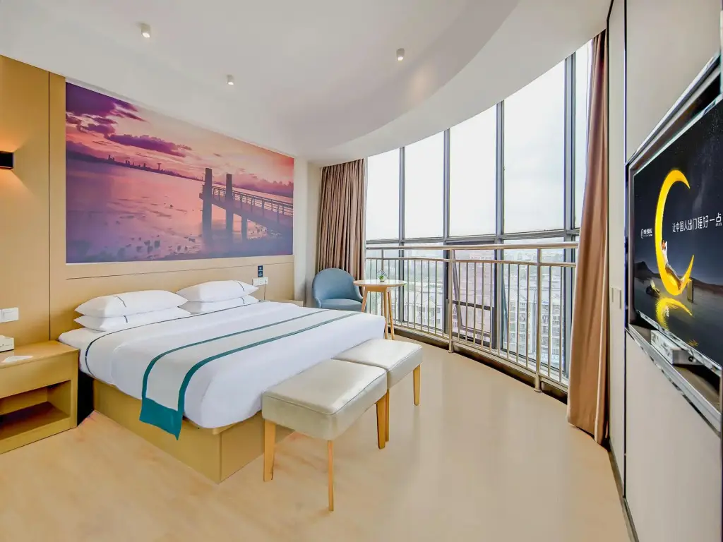 Лючжоу: City Comfort Inn Liuzhou Liunan Wanda Plaza