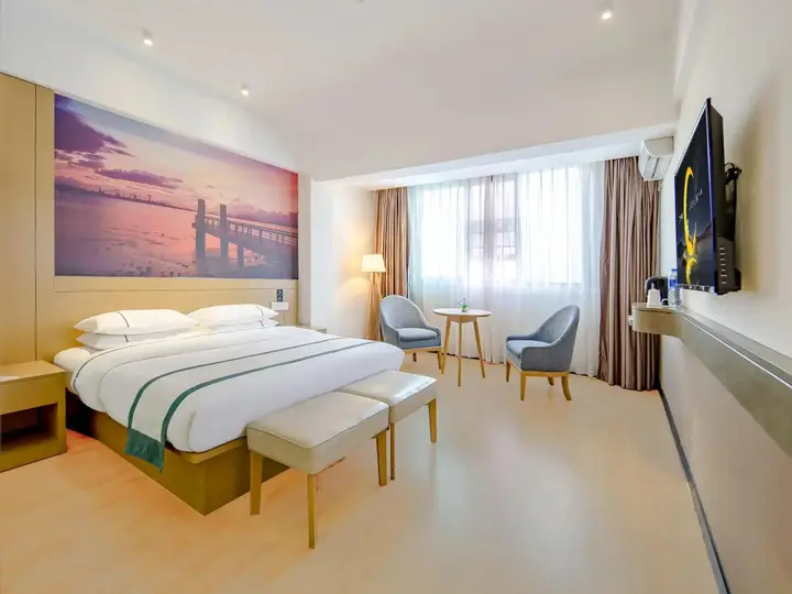 Лючжоу: City Comfort Inn Liuzhou Liunan Wanda Plaza
