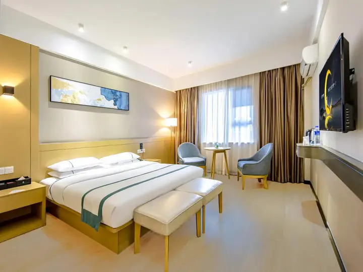 Лючжоу: City Comfort Inn Liuzhou Liunan Wanda Plaza