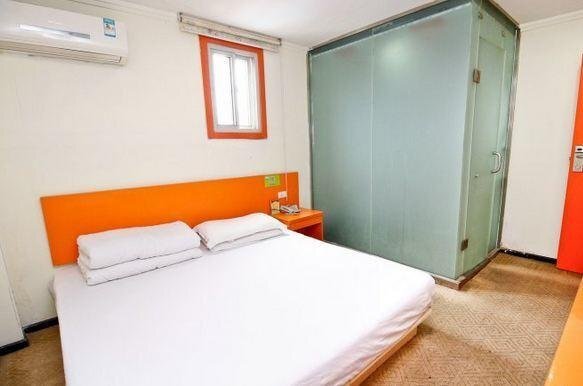Сиань: Xi'an Shun Hotel