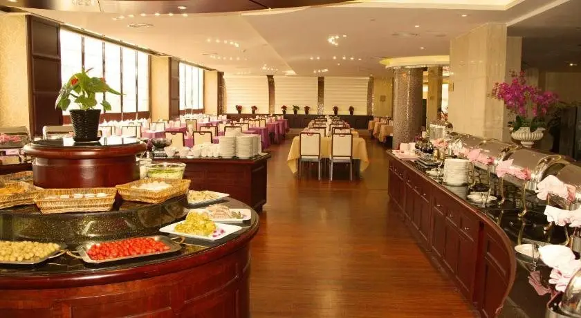 Вэньчжоу: Meng Jiang Hotel