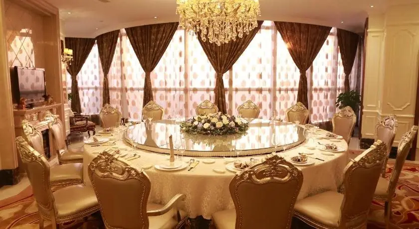 Вэньчжоу: Meng Jiang Hotel