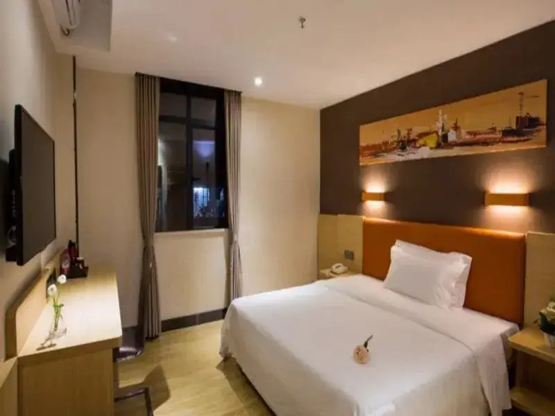 Шэньчжэнь: IU Hotel Shenzhen Kuiyong
