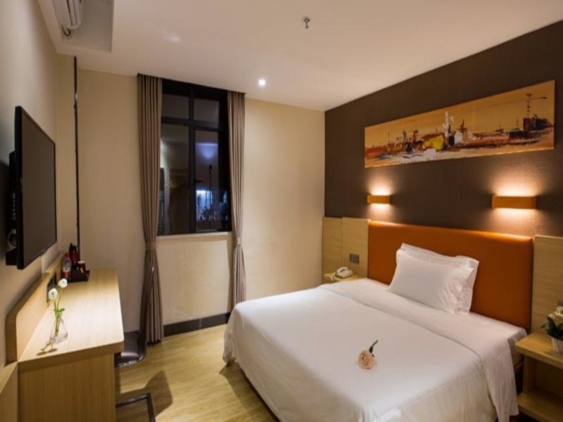Шэньчжэнь: IU Hotel Shenzhen Kuiyong