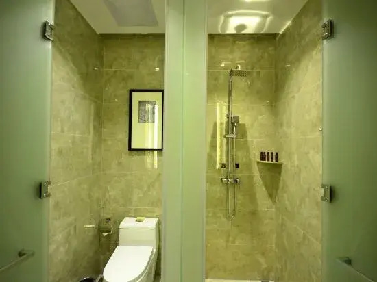 Ухань: Bolaihua Hotel Wuhan Guanggu