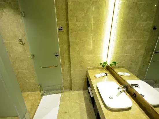 Ухань: Bolaihua Hotel Wuhan Guanggu
