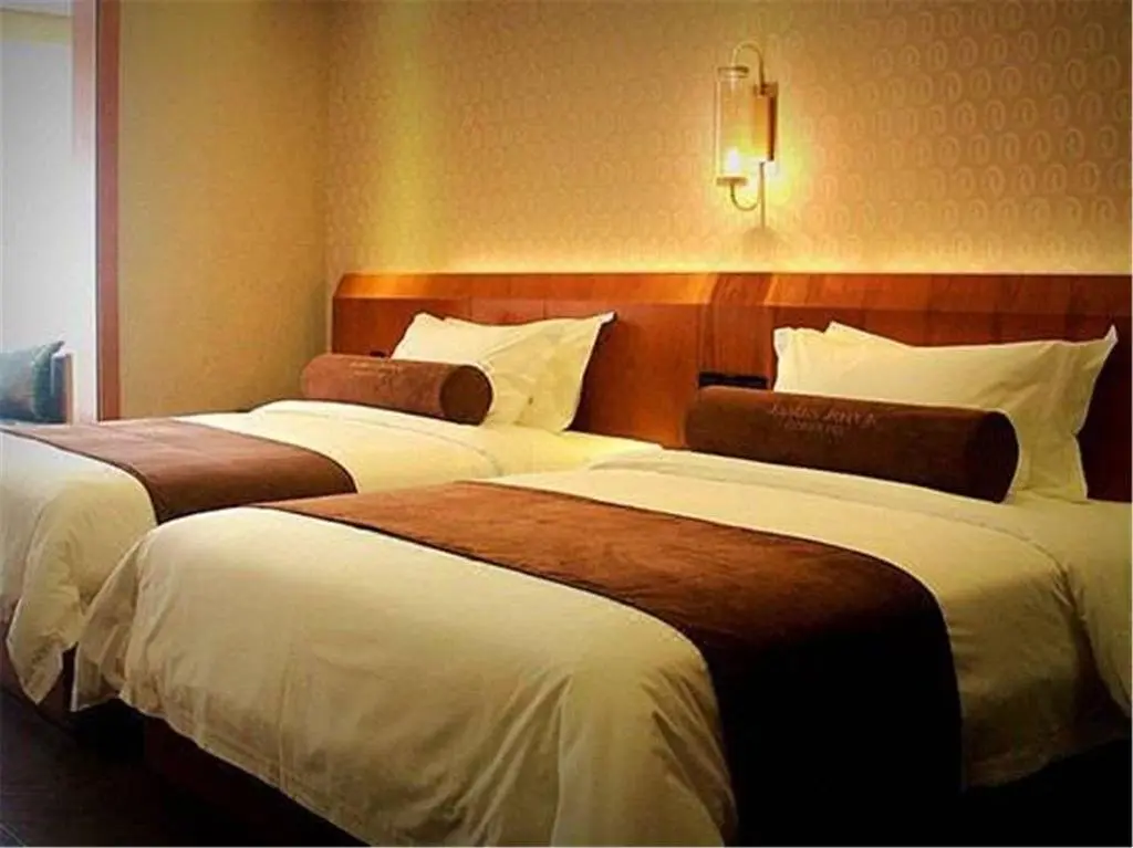 Сиань: Hotel James Joyce Coffetel Xian South Changan Road Convention  Exhibition Center