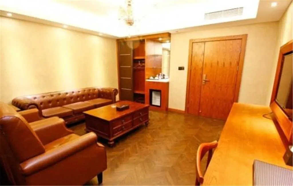 Сиань: Hotel James Joyce Coffetel Xian South Changan Road Convention  Exhibition Center