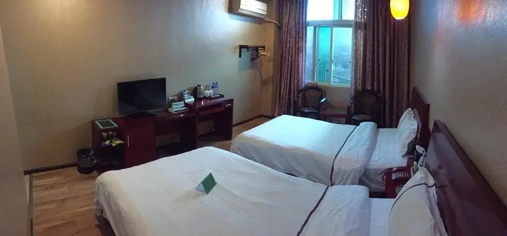 Гуйян: Qingzhen Three Tree Hotel
