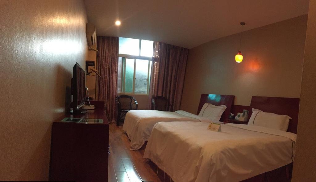 Гуйян: Qingzhen Three Tree Hotel