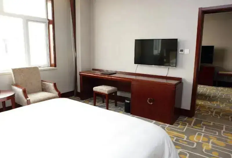 Пекин: Jun Hotel