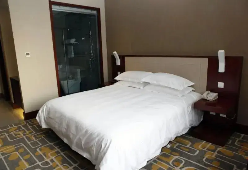Пекин: Jun Hotel