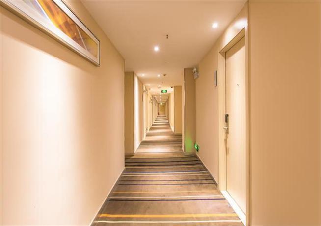 Пиннань: City Comfort Inn Guigang Pingnan Zhongxin Square