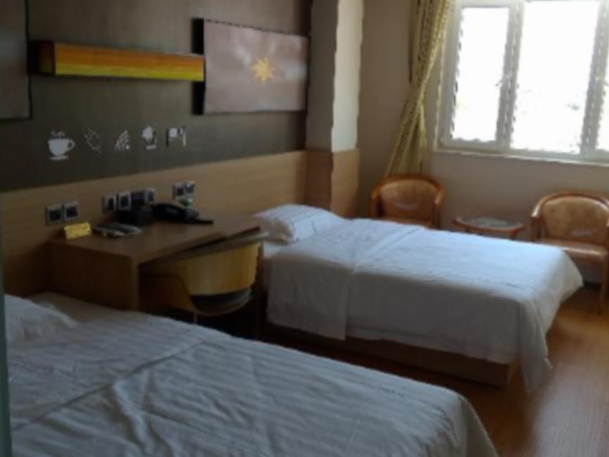 Тяньцзинь: IU Hotel Tianjin Jinghai Shengli Street Branch