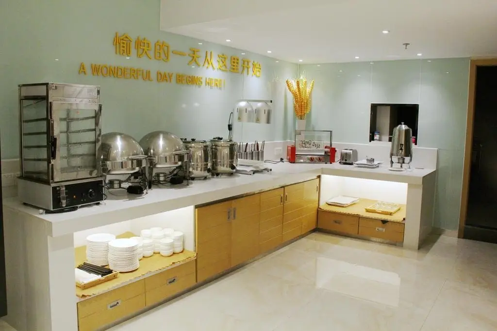 Чжуншань: City Convenience Hotel (Zhongshan Bus Terminal Longrui Clothing City Branch)