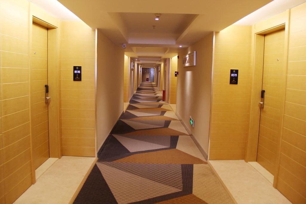 Чжуншань: City Convenience Hotel (Zhongshan Bus Terminal Longrui Clothing City Branch)