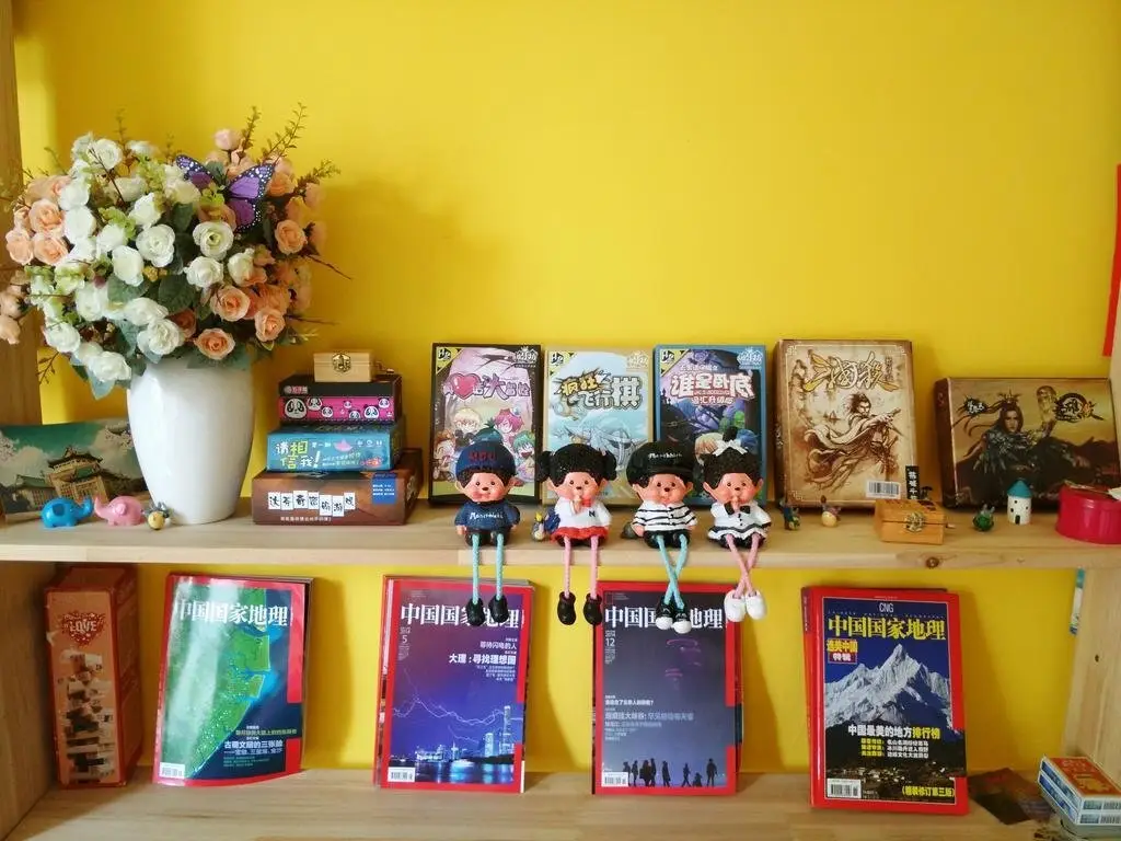 Ухань: Wuhan Zhihu Youth Space Hostel