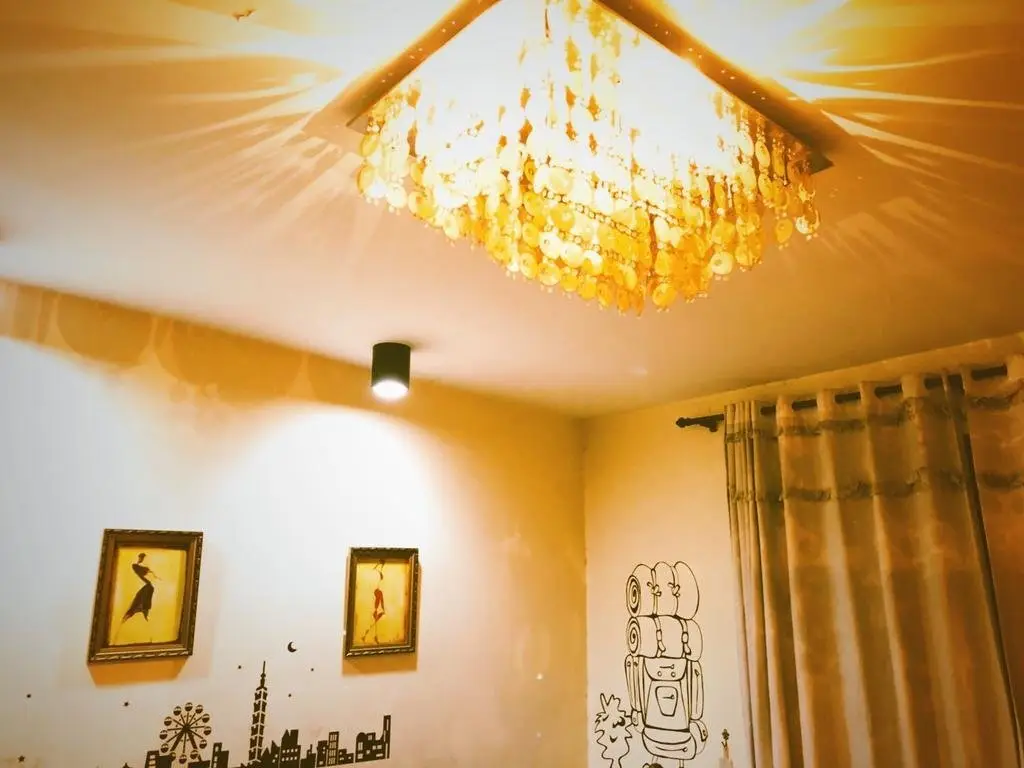 Ухань: Wuhan Zhihu Youth Space Hostel