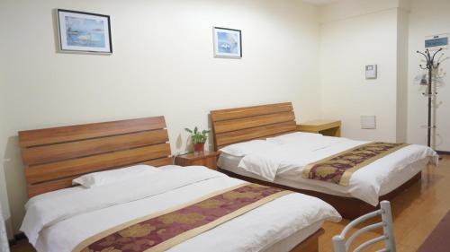 Сиань: Bell Tower Apartment Hotel - Xian
