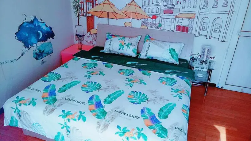 Сиань: Xi'an Yichang'an Youth Hostel