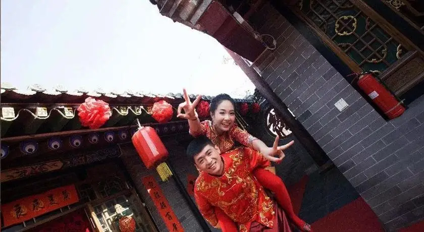 Longyuan Inn — фото 1