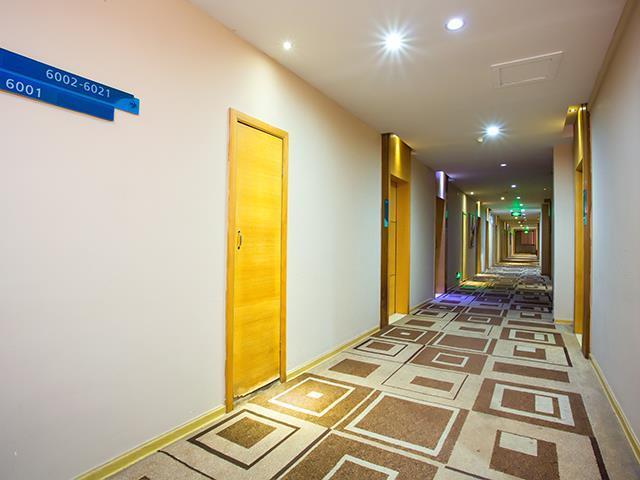 City Comfort Inn Guilin High Speed Railway Station — фото 1
