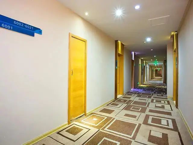 Гуйлинь: City Comfort Inn Guilin High Speed Railway Station
