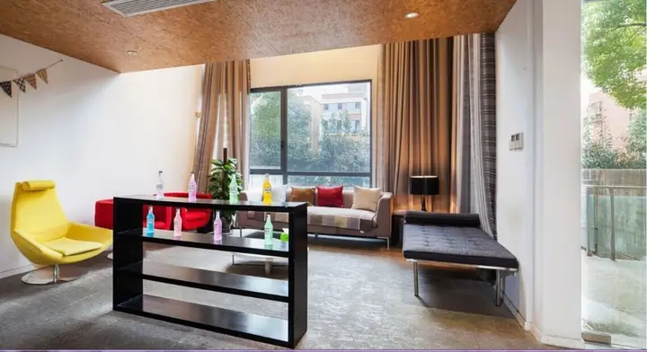 Шанхай: Homelike Villa Party Yehui Road