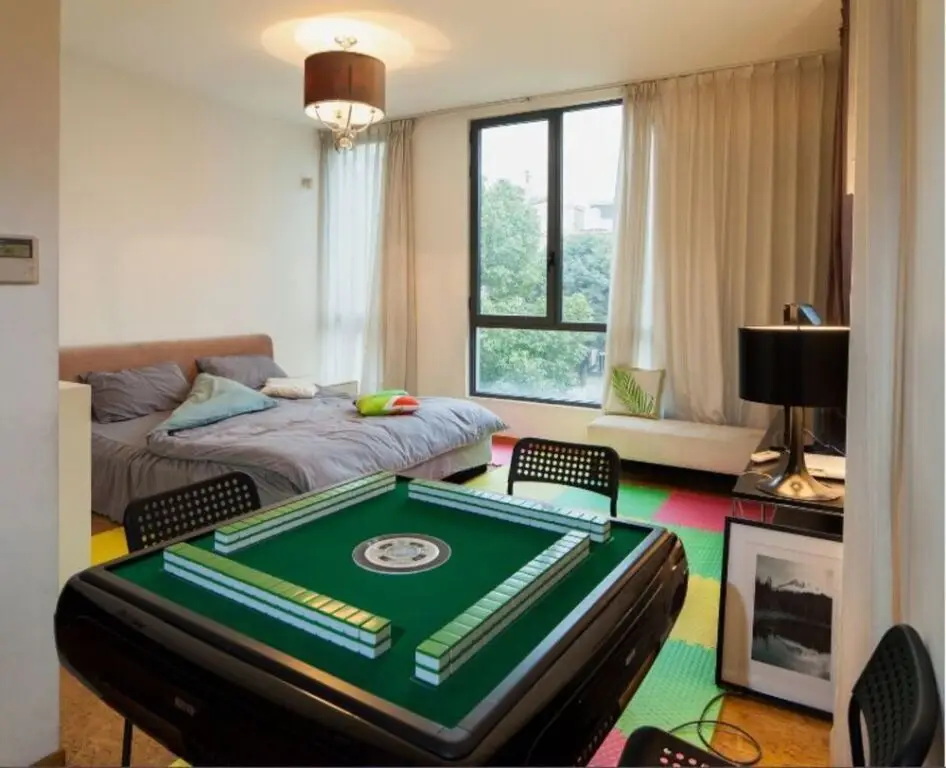 Шанхай: Homelike Villa Party Yehui Road