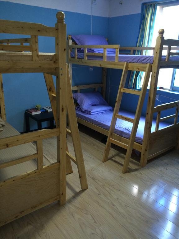 Chengdu Panda Baby Youth Hostel — фото 1