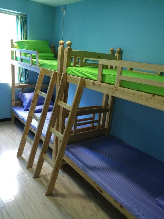 Чэнду: Chengdu Panda Baby Youth Hostel