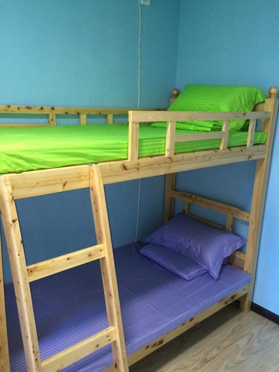 Чэнду: Chengdu Panda Baby Youth Hostel