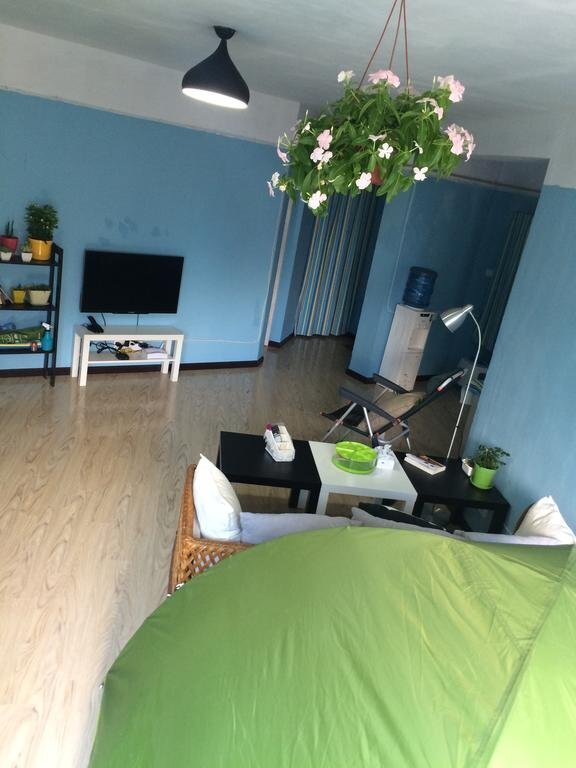 Чэнду: Chengdu Panda Baby Youth Hostel