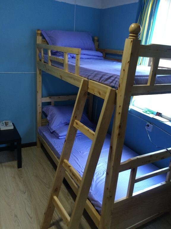 Чэнду: Chengdu Panda Baby Youth Hostel