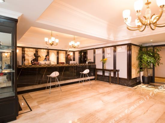 Чэнду: Chengdu Seaside Boya Hotel