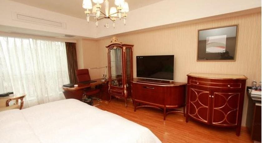 Чэнду: Chengdu Seaside Boya Hotel