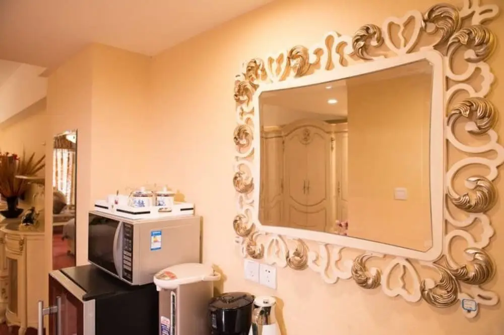 Чэнду: Chengdu Longhu Beach Hotel