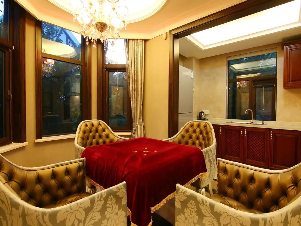 Baoding Tujia Sweetome Vacation Meilu Garden Villa — фото 1