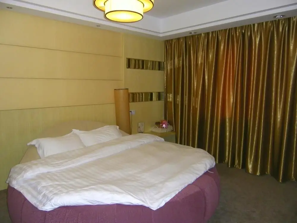 Нанкин: Yurong Shanzhuang Hotel
