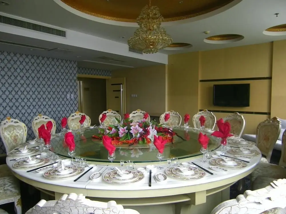 Нанкин: Yurong Shanzhuang Hotel