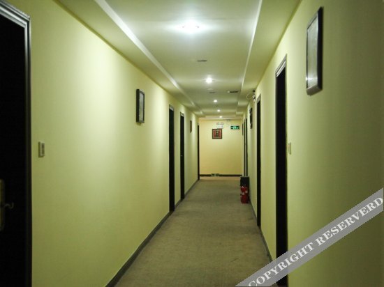 Дунгуань: Qinyuan Hotel