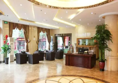 Yinchuan Yinquan Hotel — фото 1