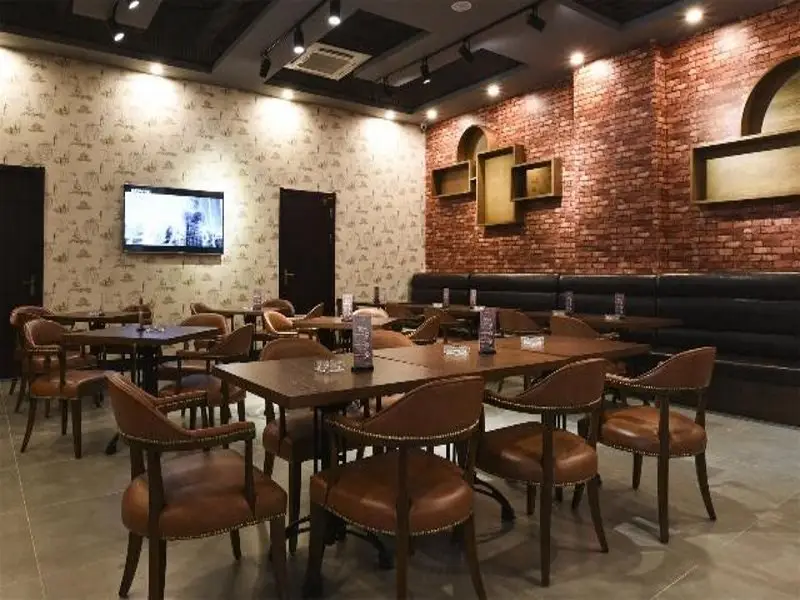 Хэфэй: James Joyce Coffetel Hefei Ecological Park