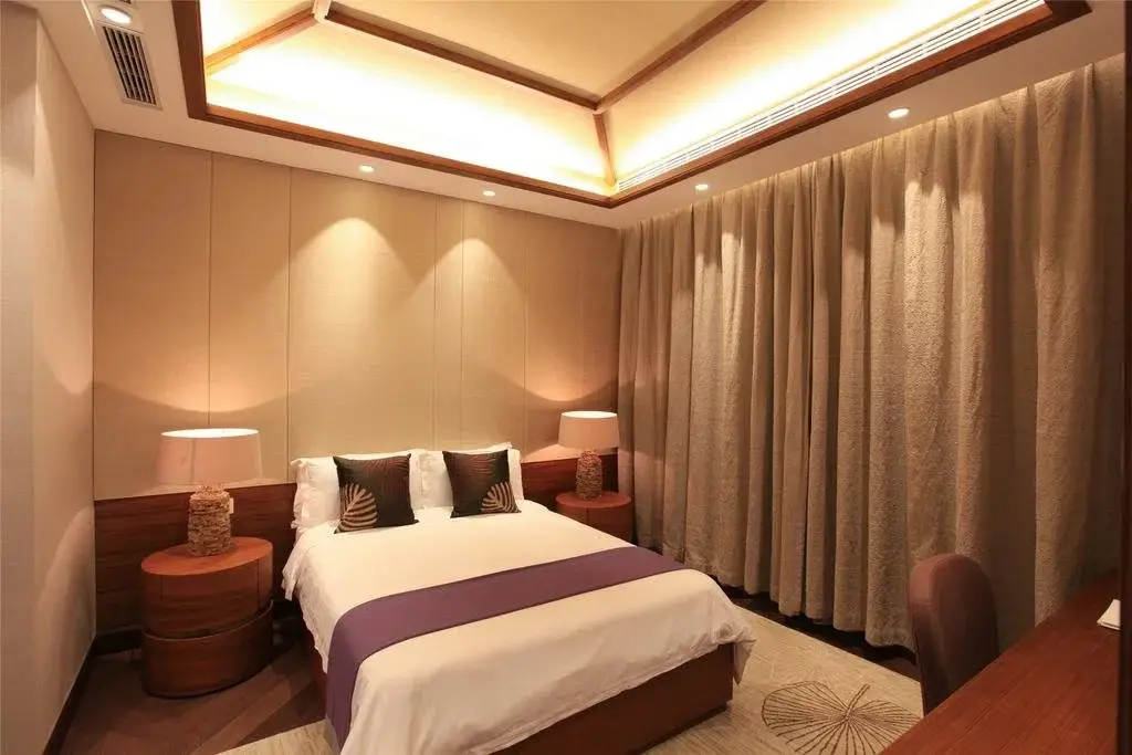 Гуйлинь: Shanshui Villa Hotel