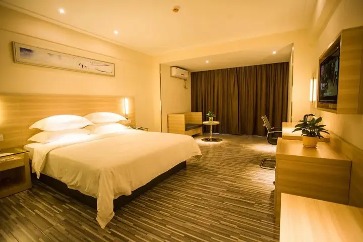 Санья: City Comfort Inn Hainan Sanya Yuya Road Yalong Bay